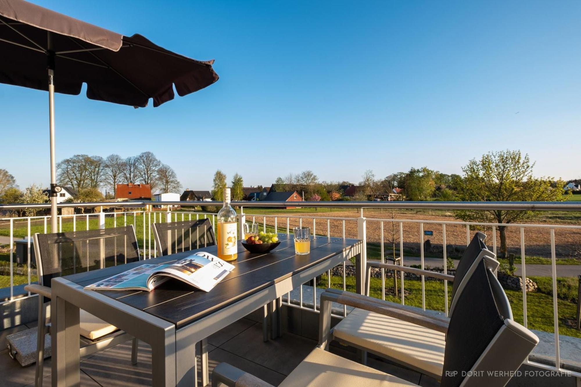 Villa Inseldomizil Stolpe - Urlaub Unter Reet Auf Usedom Stolpe auf Usedom Exterior foto